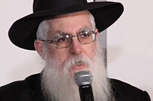 Rabbi Shloma Majeski